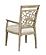 Vista Essex Arm Chair (Set of 2) by American Drew