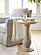 Vista Biscayne Round End Table by American Drew
