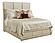 Lenox Siena Queen Upholstered Bed by American Drew