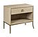Lenox Somma Bedside Nightstand by American Drew