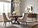 Vantage Warner Round Dining Table by American Drew