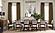 Vantage Randolph Dining Table by American Drew