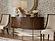 Vantage Gardner Demilune Sideboard by American Drew