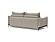Malloy Sofa Bed (Queen Size) Kenya Gravel by Innovation Living