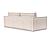 Newilla Slim Sofa Bed (Full Size) Adario Basmati by Innovation Living
