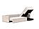 Newilla Slim Sofa Bed w/Lounger Adario Basmati by Innovation Living