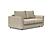 Neah Sofa Bed (Full Size) Halifax Antique by Innovation Living