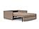 Neah Sofa Bed (Full Size) Halifax Wicker by Innovation Living