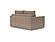 Neah Sofa Bed (Full Size) Halifax Wicker by Innovation Living