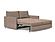 Neah Sofa Bed (Queen Size) Halifax Wicker by Innovation Living