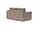 Neah Sofa Bed (Queen Size) Halifax Wicker by Innovation Living