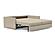 Neah Sofa Bed (King Size) Halifax Antique by Innovation Living