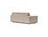 Carnell Sofa Bed w/Standard Arms (Queen Size) Adario Taupe by Innovation Living