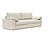 Vilander Sofa Bed w/Cushion Arms (Full Size) Taura Off White by Innovation Living