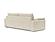 Vilander Sofa Bed w/Cushion Arms (Full Size) Taura Off White by Innovation Living