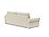 Vilander Sofa Bed w/Roll Arms (Full Size) Taura Off White by Innovation Living
