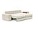 Vilander Sofa Bed w/Wide Arms (Full Size) Taura Off White by Innovation Living