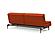 Dublexo Deluxe Sofa Bed Elegance Paprika by Innovation