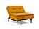 Dublexo Deluxe Chair Elegance Burned Curry by Innovation Living
