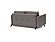 [NYC Deal] Cubed Deluxe Sofa Bed w/Arms (Full Size) Mixed Dance Gray by Innovation Living