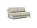 Cubed Deluxe Sofa Bed (Full Size) Mixed Dance Natural by Innovation Living