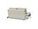 Cubed Deluxe Sofa Bed (Full Size) Mixed Dance Natural by Innovation Living