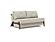 [Floor Sample] Cubed Deluxe Sofa Bed (Full Size) Mixed Dance Natural by Innovation Living