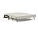 [Floor Sample] Cubed Deluxe Sofa Bed (Full Size) Mixed Dance Natural by Innovation