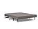 Cubed Deluxe Sofa Bed (Queen Size) Mixed Dance Gray by Innovation Living