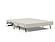 Cubed Deluxe Sofa Bed (Queen Size) Mixed Dance Natural by Innovation Living