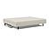 Supremax Deluxe Excess Sofa Bed (Queen Size) Mixed Dance Natural by Innovation Living