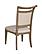 Carmine Phifer Upholstered Back Side Chair (Set of 2) by American Drew