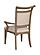 Carmine Phifer Upholstered Back Arm Chair (Set of 2) by American Drew