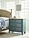 Litchfield Sundown Accent Chest Blue by American Drew