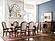 Berkshire Ervin Leg Table by American Drew