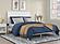 Portland Traditional Queen Bed in White by AFI Furnishing