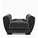 Armada Air Dark Gray 119 Armchair by Casamode