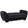 Armada Air Denim Dark Blue Fabric 111 Loveseat by Casamode