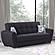 Armada Air Denim Dark Blue Fabric 111 Sofa Bed by Casamode