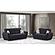 Armada Air Denim Dark Blue Fabric 111 Sofa Bed by Casamode