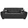 Armada Air Dark Gray/Sage 119 Sofa Bed by Casamode
