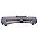 Armada Air Gray Fabric 113 Corner Sectional Sofa Sleeper by Casamode