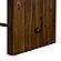 Superb Rustic Oak Dining Table by Armen Living