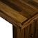 Superb Rustic Oak Dining Table by Armen Living