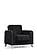 Efes Black Velvet Chair by Alpha Furniture