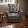 Americana Armchair Gray by Casamode