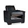 Armada Classic Black PU 15 Armchair by Casamode