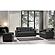 Armada Classic Dark Gray 19 Armchair by Casamode