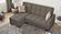 Armada Classic Brown 12 Sectional Sofa Sleeper by Casamode