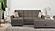 Armada Classic Brown 12 Sectional Sofa Sleeper by Casamode